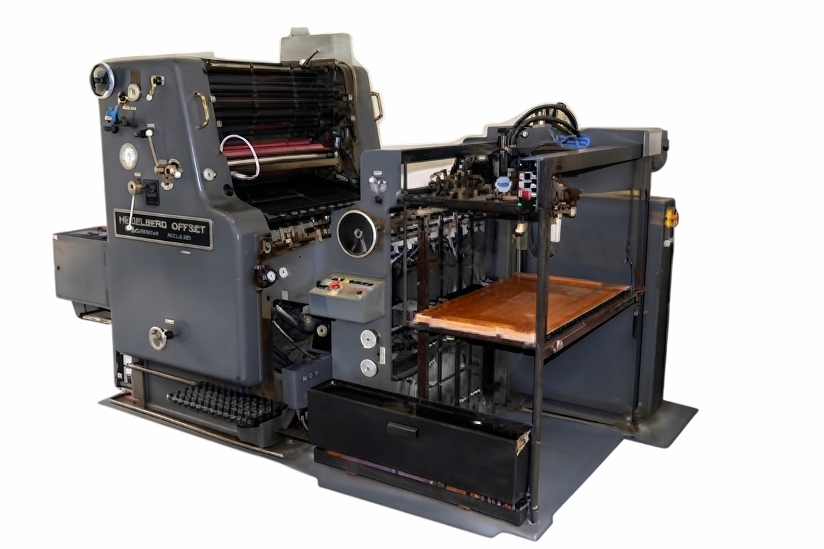 Fasilitas Standar Heidelberg