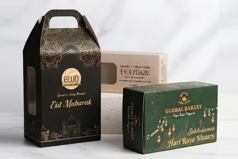 Custom Packaging & Hardbox
