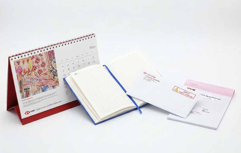 Company Profile Hardcover