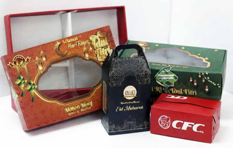 Packaging Corrugated Box